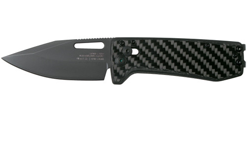 SOG 12-63-01-57 Ultra XR 2,80" Clip-Point-Klappmesser