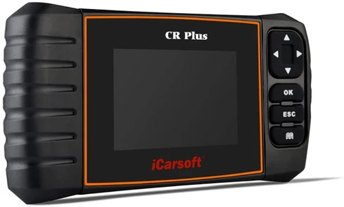 iCarsoft Multi-Brand Multi-System Car Diagnostic Tool (CR PLUS)