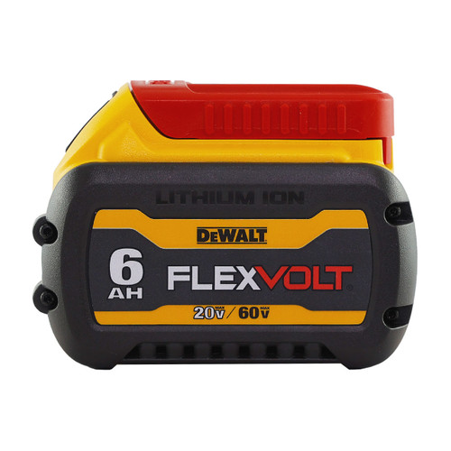 DeWalt dcb606 flexvolt 20v/60v 最大バッテリー 6.0-ah | JB Tools