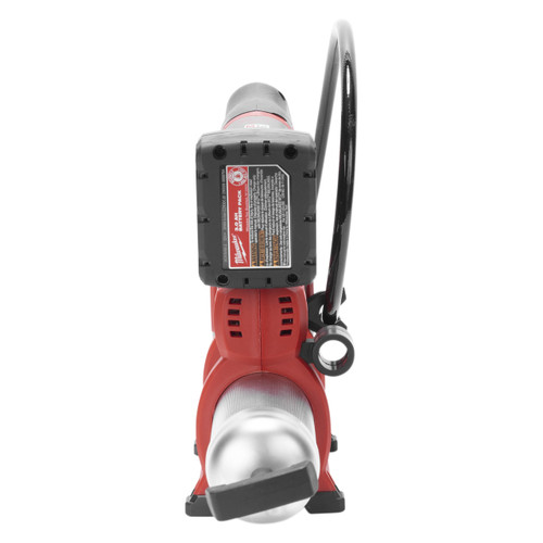 Milwaukee 2446-21xc m12 コードレス リチウムIonグリース ガン | JB Tools