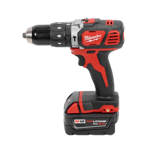 Milwaukee m18 4 ツール コンボ キット ハンマー ドリル ハックザル