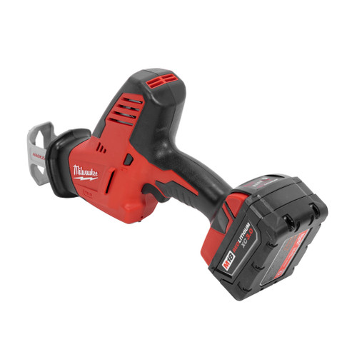 Milwaukee m18 4 ツール コンボ キット ハンマー ドリル ハックザル