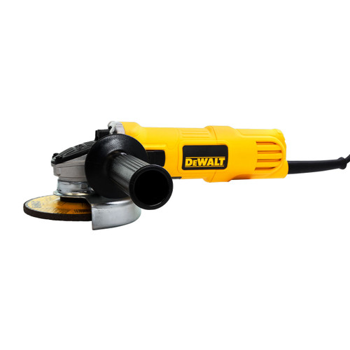 DeWalt DWE4011 
4.5-in Sliding Switch 
Corded Angle Grinder