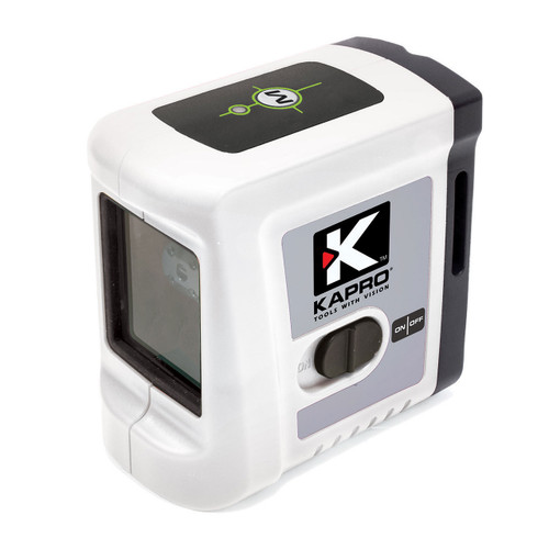 Kapro 862G 
PROLASER 
Green Beam
White Level