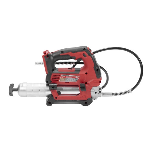 Milwaukee 2446-21xc m12 コードレス リチウムIonグリース ガン | JB Tools