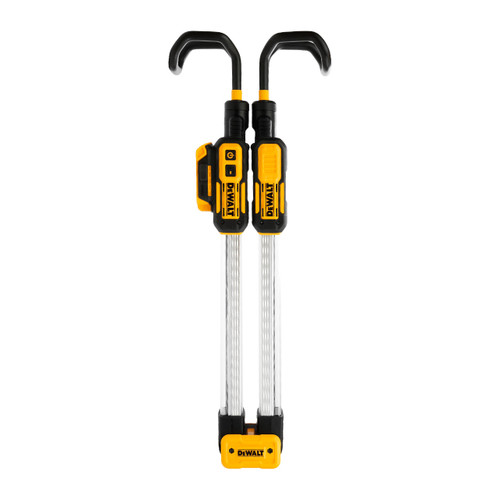 DeWalt DCL045B 20Volt MAX and 12Volt MAX Hood Light JB Tools