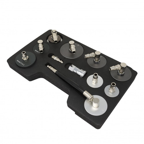 CTA Tools 1275 Pro Series Brake Bleeder Adapters & Tank