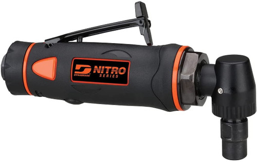 Details about   New Suntech 0.9 HP Heavy Duty 4" Air Angle Grinder with Spindle Lock 3/8”-24 