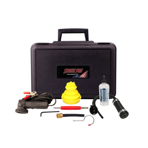 Redline Detection 96-0170B Accessory Kit W/ Easy Intake for Leak Detection