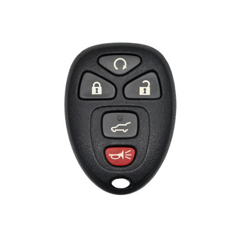 XToolUSA 17304730 GM 2007-2014 5-Button Remote (w/ Rear Hatch)