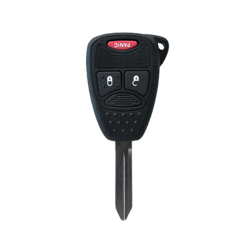 XToolUSA 17302193 Chrysler/Dodge 3-Button Remote Head Key (Style #1A)