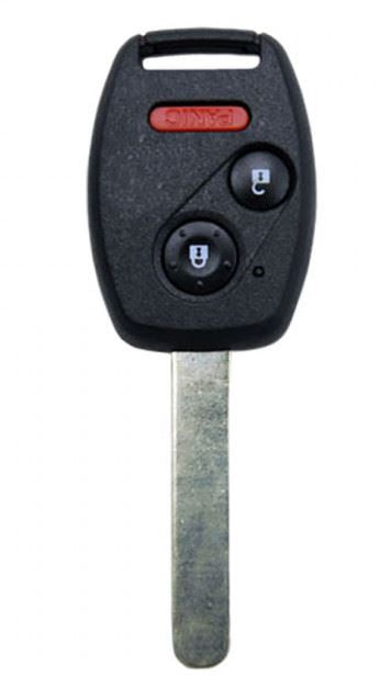 XToolUSA 17305044 Honda Pilot 2005-2008 3-Btn Remote Head Key