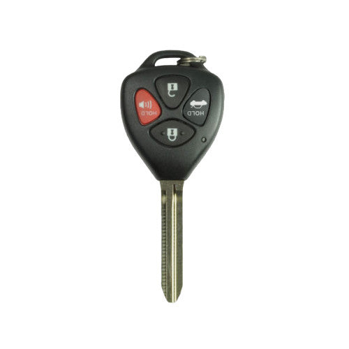 XToolUSA 17303268 Toyota Camry 2011 4-Btn Remote Head Key