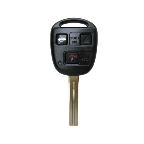 XToolUSA 17302219 Lexus ES330/LS430/SC430 2001-2011 Remote Head Key