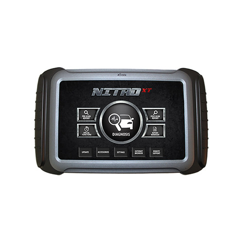 XToolUSA 20401223 Nitro XT 10.1" Bi-Directional Scan Tool- Free Updates