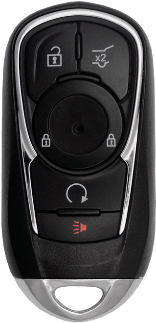 Ilco PRX-BUICK-5B2 Proximity Key Fob Buick 5 Button Key
