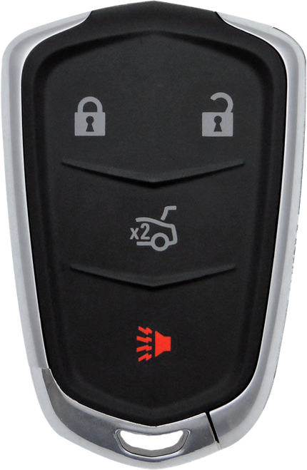 Ilco PRX-CAD-4B1 Proximity Key Fob Cadillac 4 Button Key