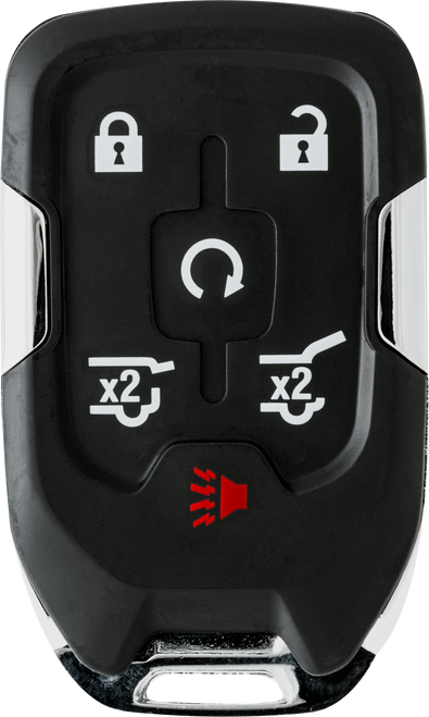 Ilco PRX-CHEVY-6B1 Proximity Key Fob Chevy (Chevrolet) 6 Button Key
