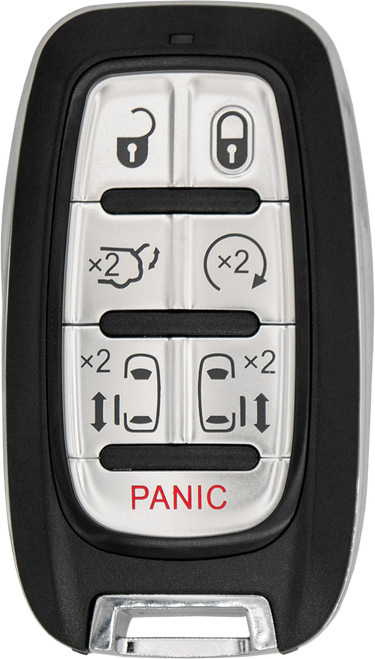 Ilco PRX-CHRY-7B1 Proximity Key Fob Chrysler 7 Button Key