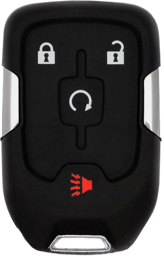 Ilco PRX-GM-4B4 Proximity Key Fob GM General Motors 4 Button Key