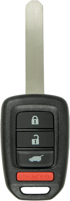 Ilco RHK-HON-4B7 Remote Head Key Honda 4 Button Key
