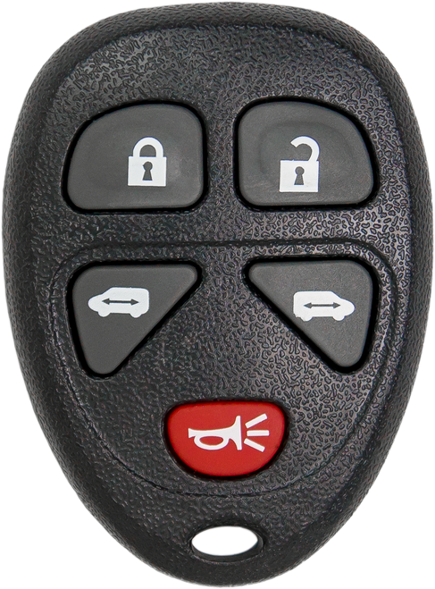 Ilco RKE-GM-5B4 Remote Keyless Entry GM General Motors 5 Button Key