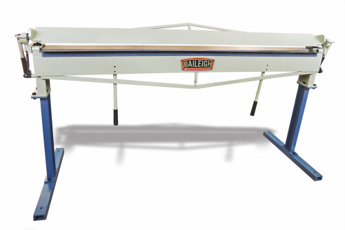 Baileigh 72" 22 Gauge Straight Hand Brake with Welded Framework (1004659)