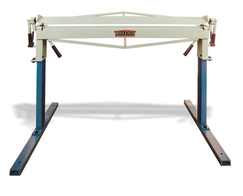 Baileigh 48" 20 Gauge Straight Hand Brake Manual Metal Bender (1004658)