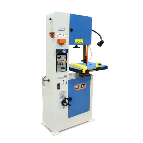 Baileigh 120V Variable Speed 14" Throat Depth Vertical Band Saw (1230388)