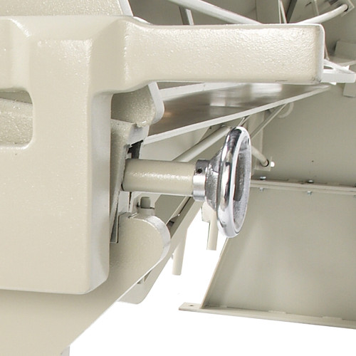 Baileigh Heavy Duty Manually Operated Straight Hand Brake 10 ft Length (1004638)