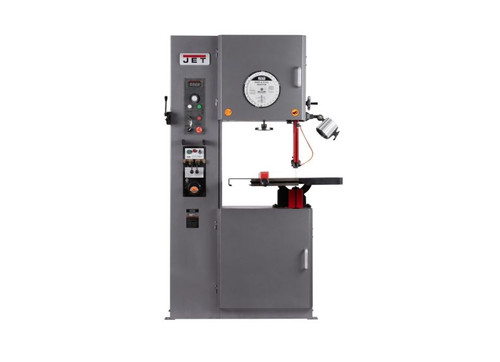 Jet VBS-2012 2HP 3PH 230/460V 20" Vertical Bandsaw (414482)