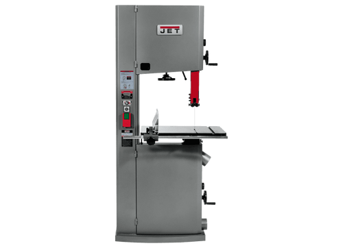 Jet VBS-18MWEVS 18" EVS Metal/Wood Vertical Bandsaw (414428)