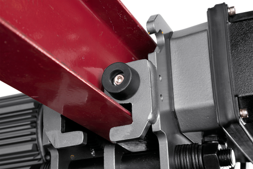 Jet L100-500WO-50 5-Ton w/ 50' Lift & Overload Protection (208150)