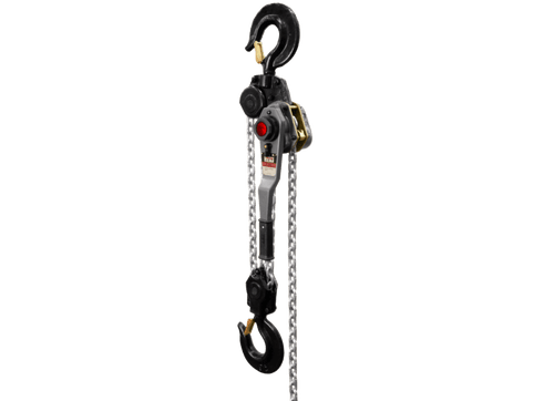 Jet JLH-900WO-30 9T Lever Hoist w/30' Lift & Overload Protect (376705)