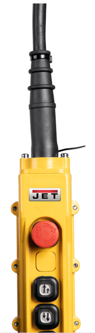Jet MT100 1-Ton Electric Trolley (140185)