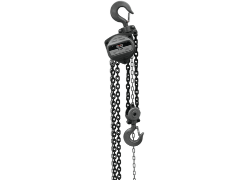 Jet S90-300-40 3-Ton Hand Chain Hoist w/ 40' Lift (101946)