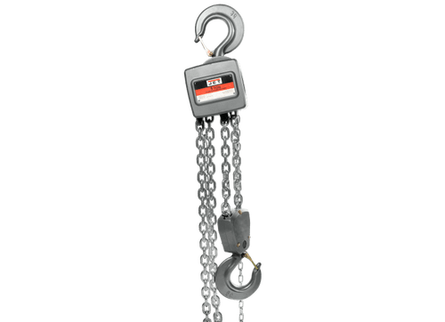 Jet AL100-500-20 5-Ton Hand Chain Hoist w/ 20' Lift (133520)