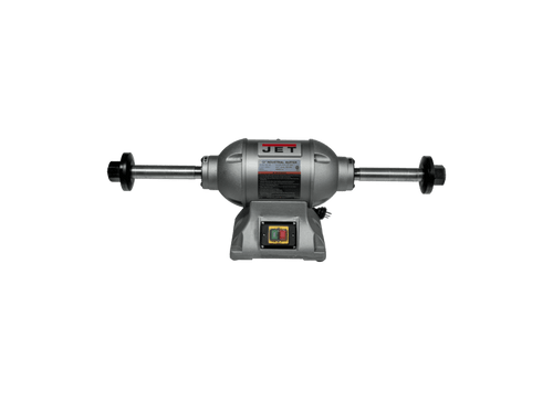 Jet 2HP 230V 12-Inch Single Speed Industrial Buffer (578412)