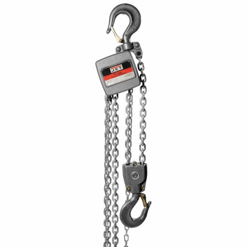 Jet AL100-300-10 3-Ton Hand Chain Hoist w/ 10' Lift (133310)