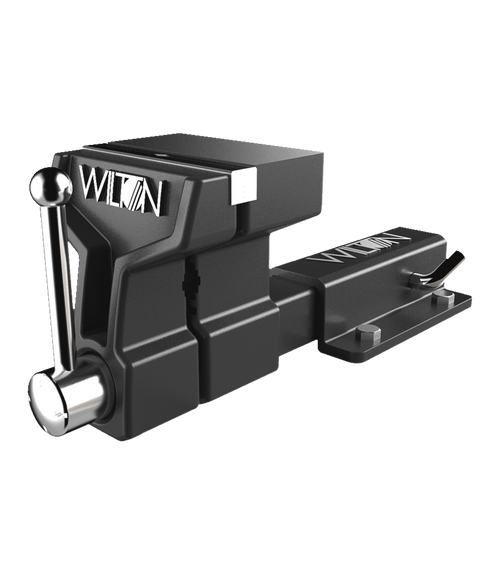Wilton 4550R Model Reversible Vise w/ 5.5" Jaw & Swivel Base (28821)