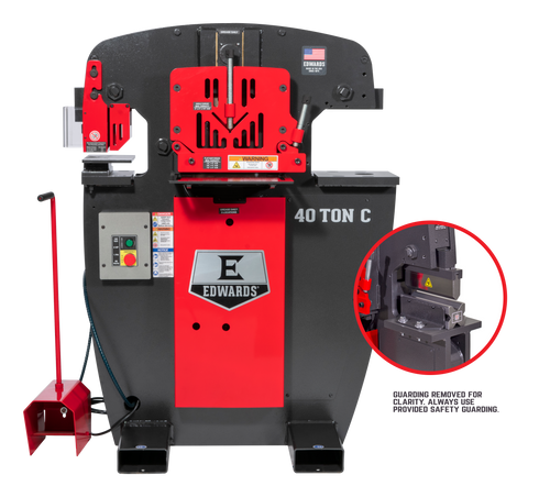 Jet JWL-1640EVS 1.5HP 1PH 115V 16x40