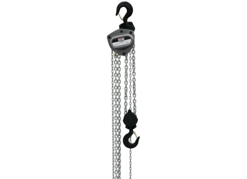 Jet L100-500WO-70 5T Hoist w/ 70' Lift & Overload Protection (208170)