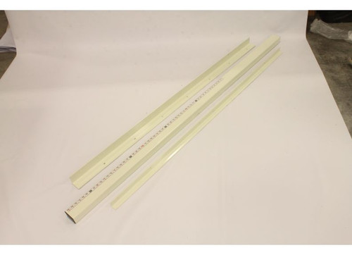 Jet 50" XACTA Rail Set for JTAS-12-DX Table Saw (708956Z)