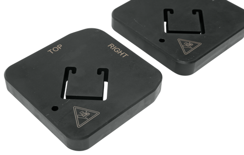 Wilton SHR Blade Set Back to Back Strut 1-5/8" x 3-1/4" (28934)