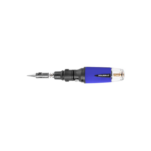 Solder-It PRO-50 Butane Soldering Iron χρησιμοποιείται για συγκόλληση ακριβείας