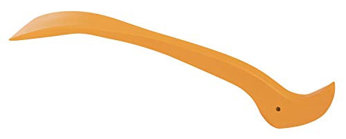 Lisle 68240 herramienta de gancho de ajuste universal, amarilla