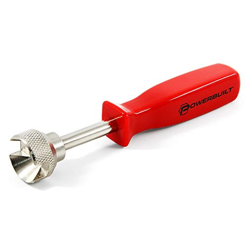Powerbuilt 648592 Drum Brake Retaining Spring Washer Tool | JB Tools