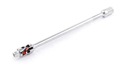 Titan Tools Auto Flex Extension 1/4" Drive 6" (66109)