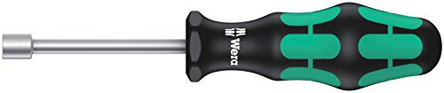 Wera 395 Nutspinner 1/4" x 90mm (05029502001)