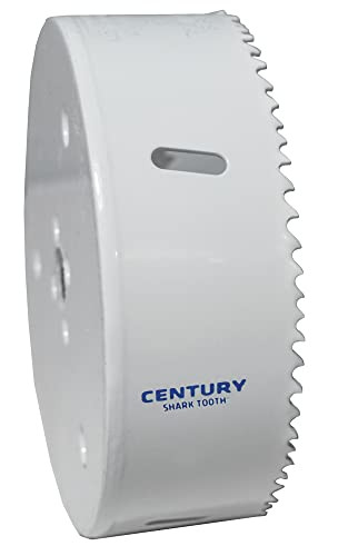 Century Drill Cobalt Bi-Metal Hole Saw 5-1/2" (5076)